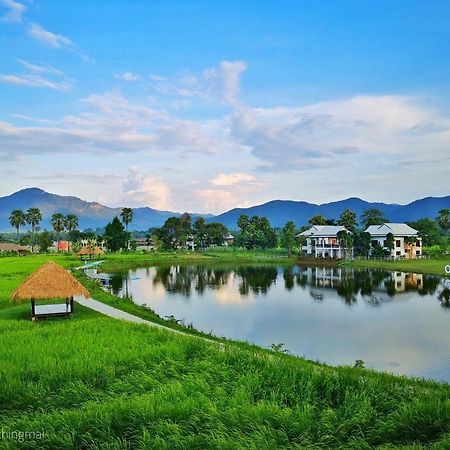 Oon Valley Farm Stay San Kamphaeng Bagian luar foto