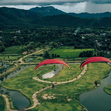 Oon Valley Farm Stay San Kamphaeng Bagian luar foto