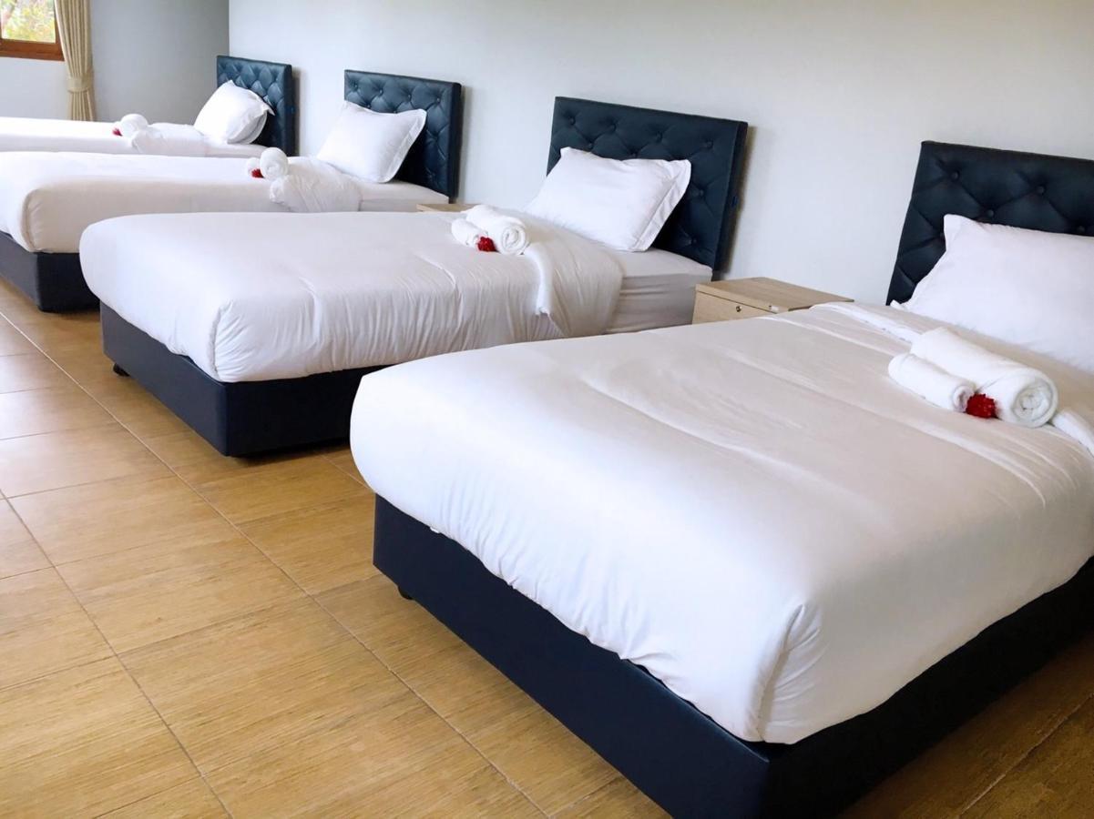 Oon Valley Farm Stay San Kamphaeng Bagian luar foto