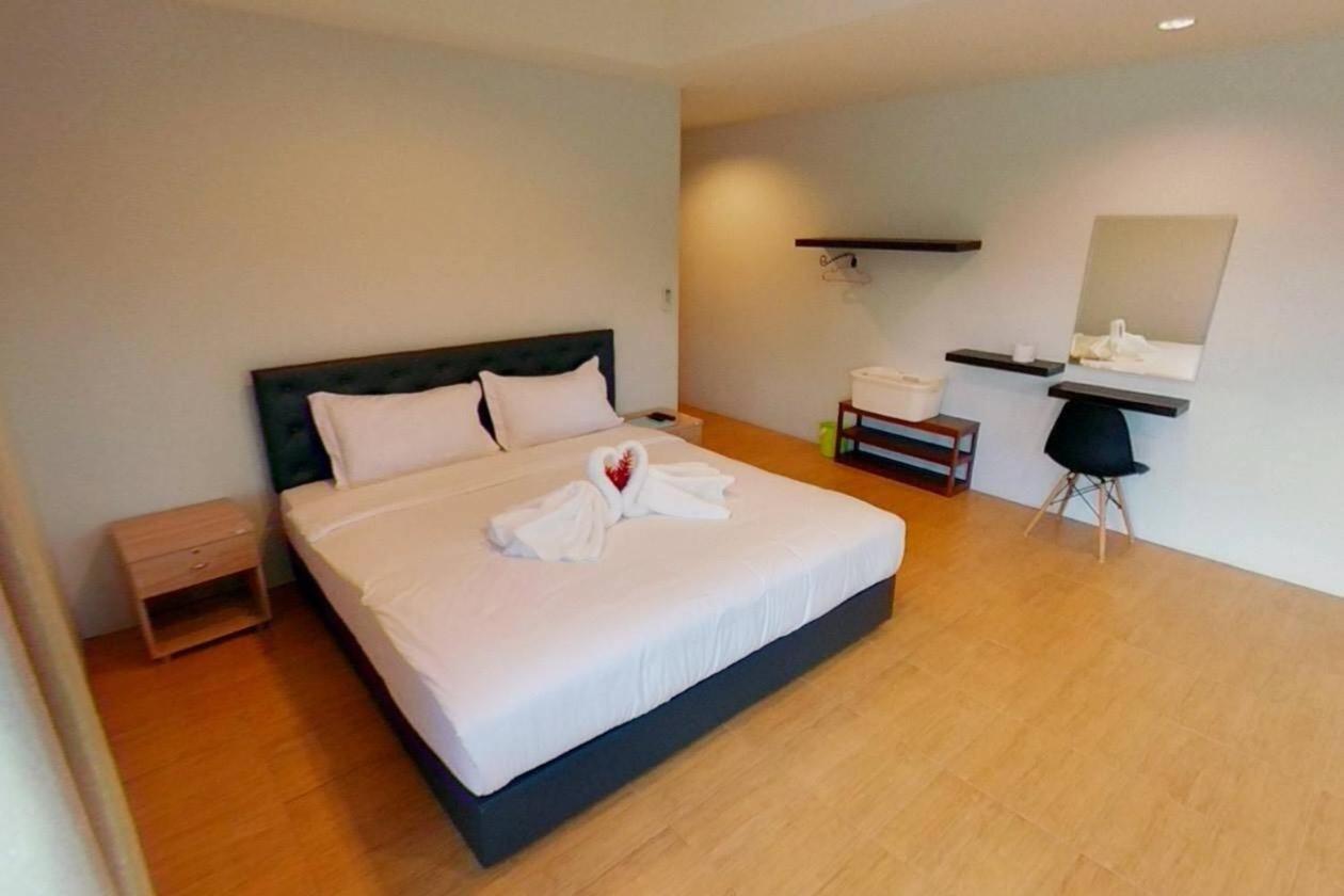Oon Valley Farm Stay San Kamphaeng Bagian luar foto