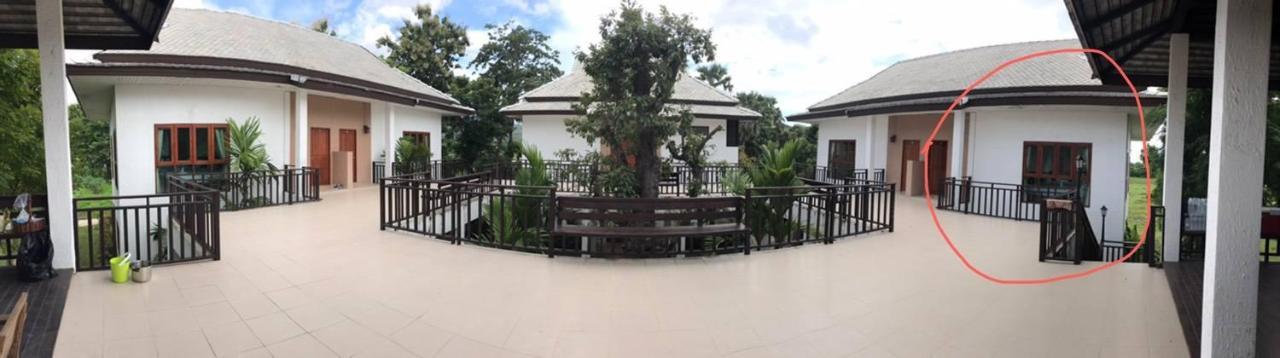 Oon Valley Farm Stay San Kamphaeng Bagian luar foto