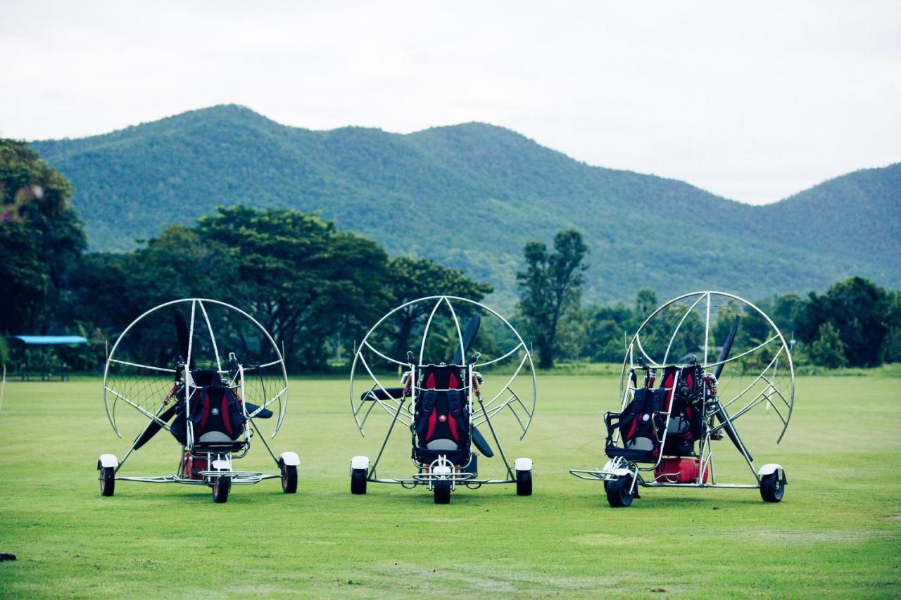 Oon Valley Farm Stay San Kamphaeng Bagian luar foto